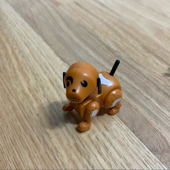 Vintage Little People Figure Lot Bundle Posable Dog Sheep Girl Mustache Man - Picture 8 of 9